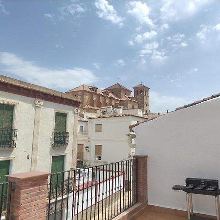 Apartamentos El-Hizan Laujar De Andarax Bagian luar foto