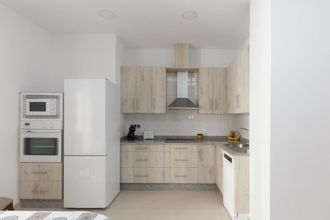 Apartamentos El-Hizan Laujar De Andarax Bagian luar foto