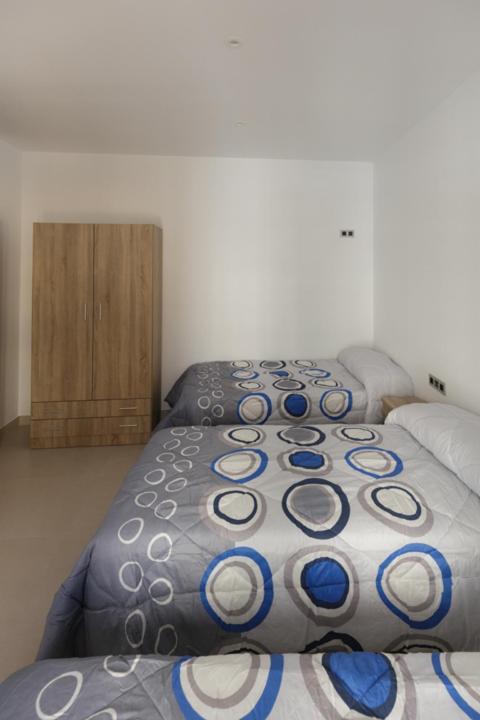 Apartamentos El-Hizan Laujar De Andarax Bagian luar foto