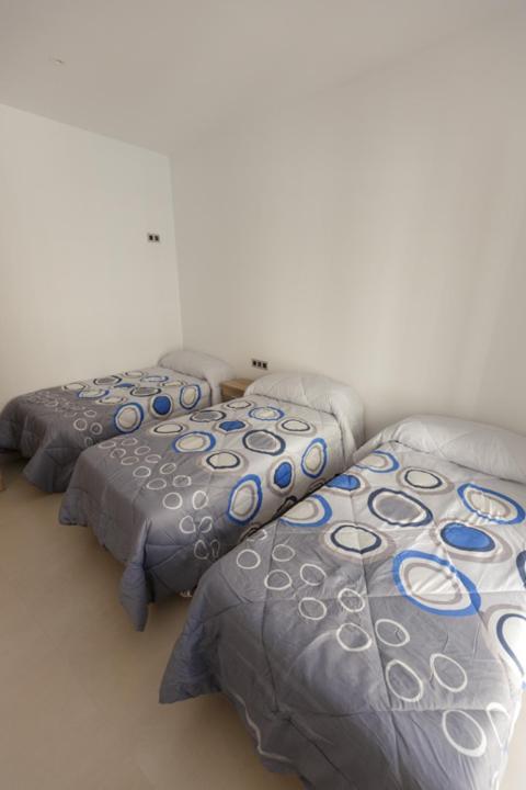 Apartamentos El-Hizan Laujar De Andarax Bagian luar foto