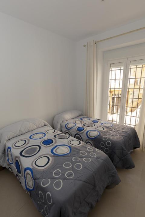 Apartamentos El-Hizan Laujar De Andarax Bagian luar foto