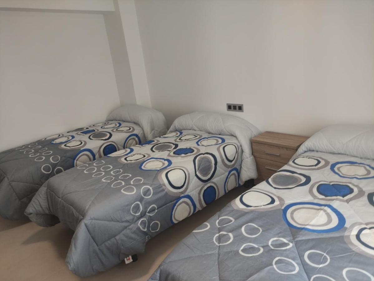 Apartamentos El-Hizan Laujar De Andarax Bagian luar foto