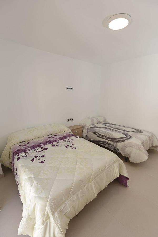 Apartamentos El-Hizan Laujar De Andarax Bagian luar foto